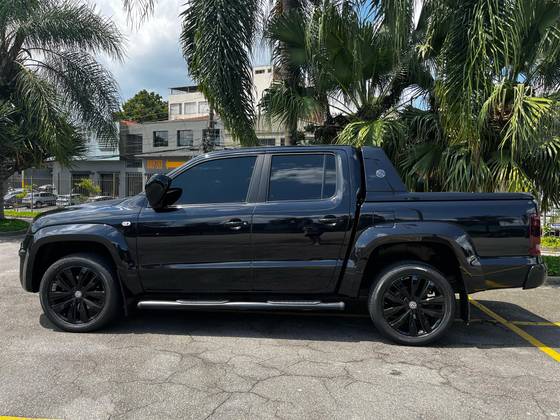 VOLKSWAGEN AMAROK 2020