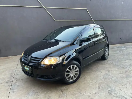 VOLKSWAGEN FOX 2009