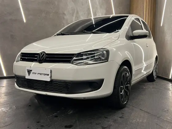 VOLKSWAGEN FOX 2014