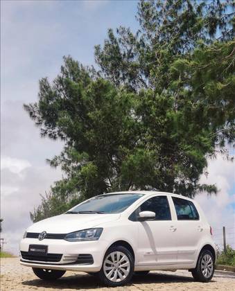 VOLKSWAGEN FOX 2017