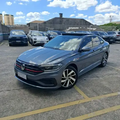 VOLKSWAGEN JETTA 2021