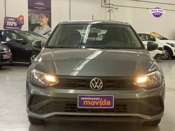 VOLKSWAGEN POLO 2024