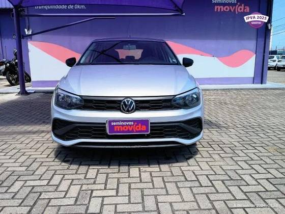 VOLKSWAGEN POLO 2024