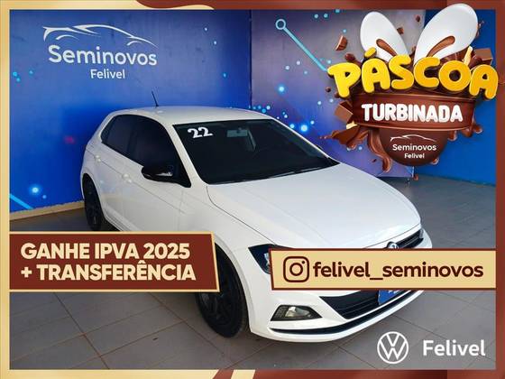 VOLKSWAGEN POLO 2022