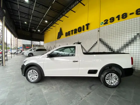 VOLKSWAGEN SAVEIRO 2023