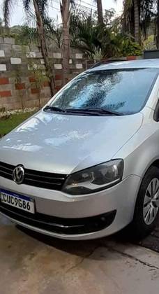 VOLKSWAGEN SPACEFOX 2012