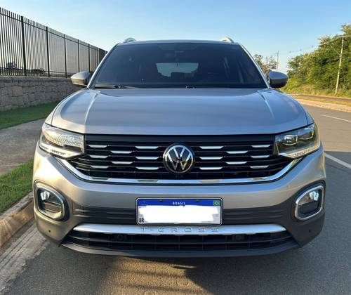 VOLKSWAGEN T-CROSS 2024