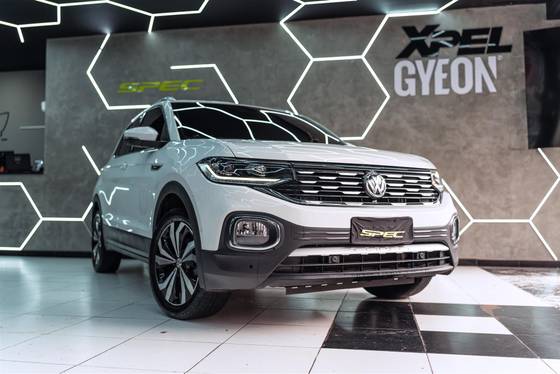 VOLKSWAGEN T-CROSS 2020