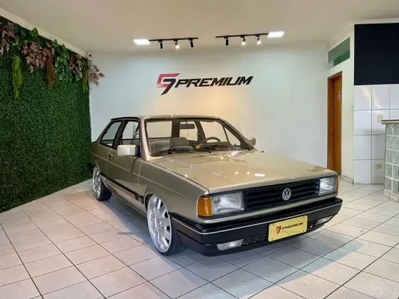 VOLKSWAGEN VOYAGE 1988