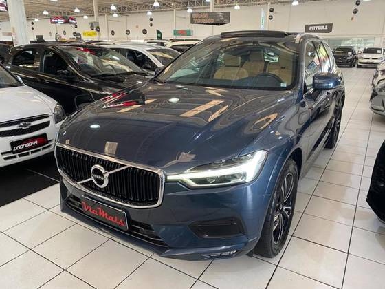 VOLVO XC60 2018