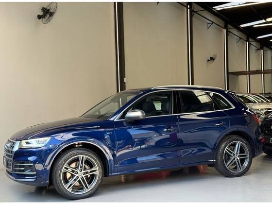 AUDI SQ5 2018