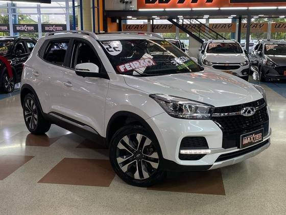 CAOA CHERY TIGGO 5x 2022