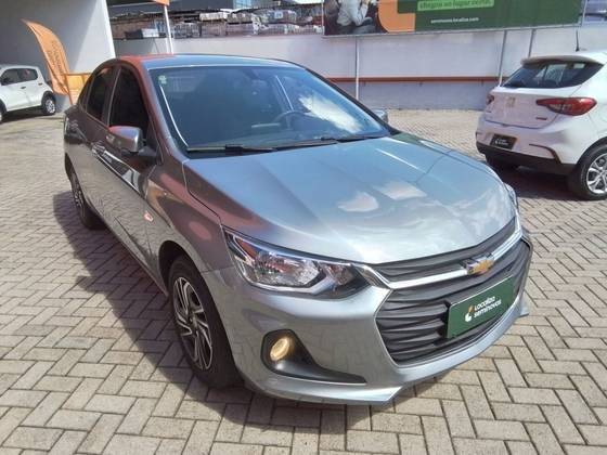 CHEVROLET ONIX 2024