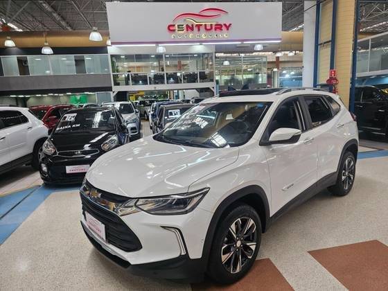 CHEVROLET TRACKER 2022