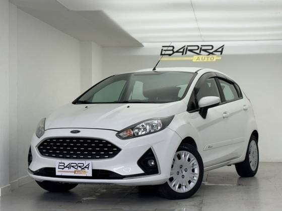 FORD FIESTA 2019