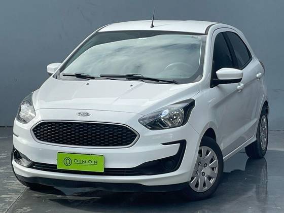 FORD KA 2020