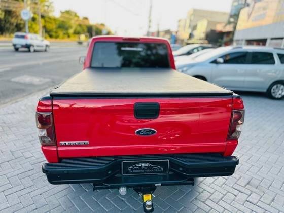 FORD RANGER 2008