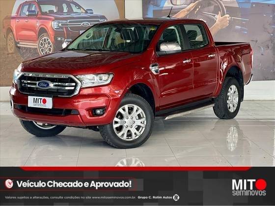 FORD RANGER 2021