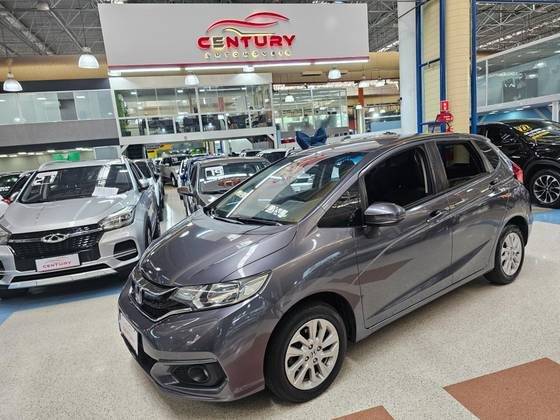 HONDA FIT 2018