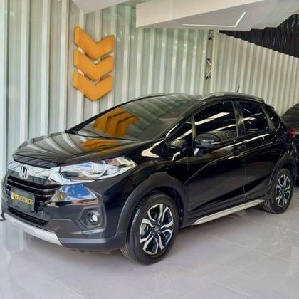 HONDA WR-V 2021