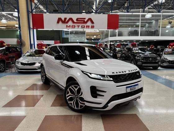 LAND ROVER RANGE ROVER EVOQUE 2020