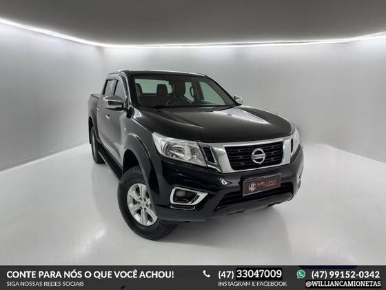 NISSAN FRONTIER 2018