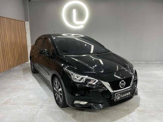 NISSAN VERSA 2022