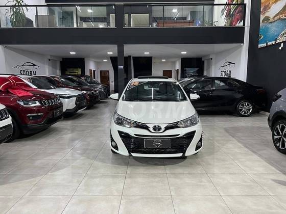 TOYOTA YARIS 2019