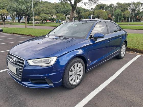 AUDI A3 2015