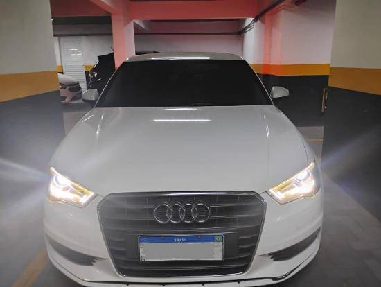 AUDI A3 2016