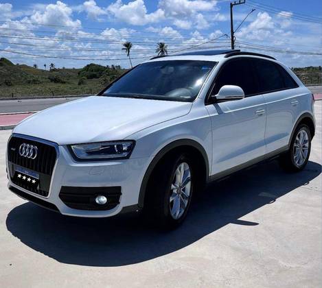 AUDI Q3 2014