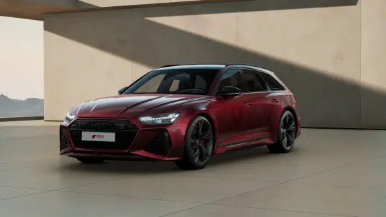 AUDI RS6 2025