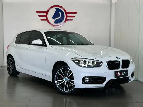 BMW 120i 2019