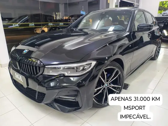 BMW 320i 2022