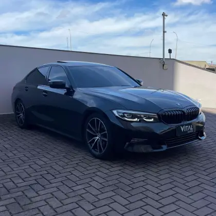 BMW 320i 2021