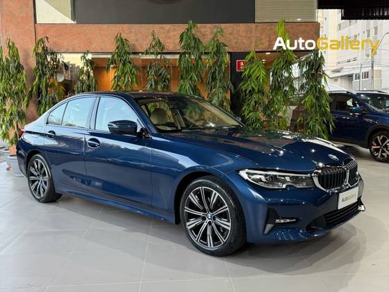 BMW 320i 2021
