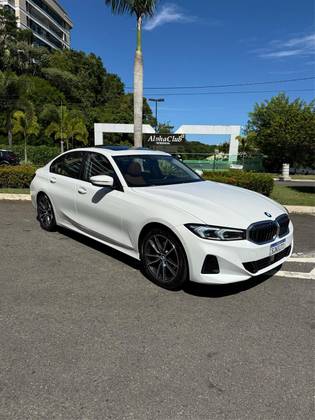 BMW 320i 2024