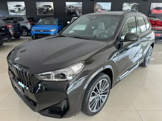 BMW X1 2025