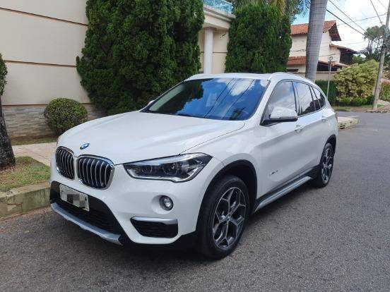 BMW X1 2017