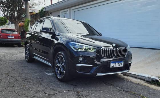 BMW X1 2019