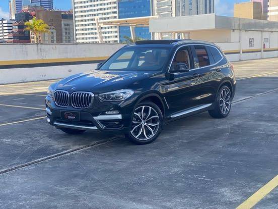 BMW X3 2020