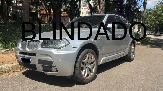 BMW X3 2007