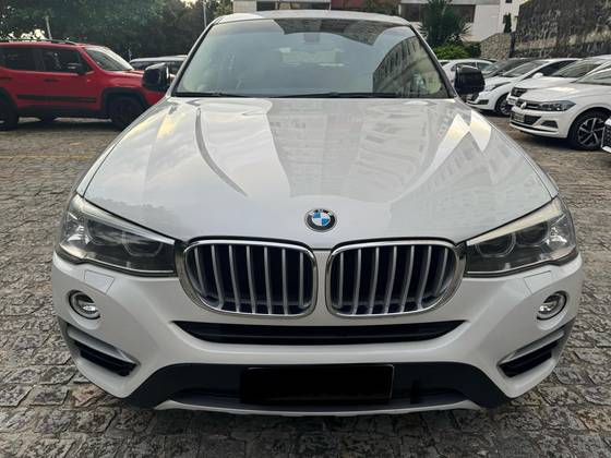 BMW X4 2018