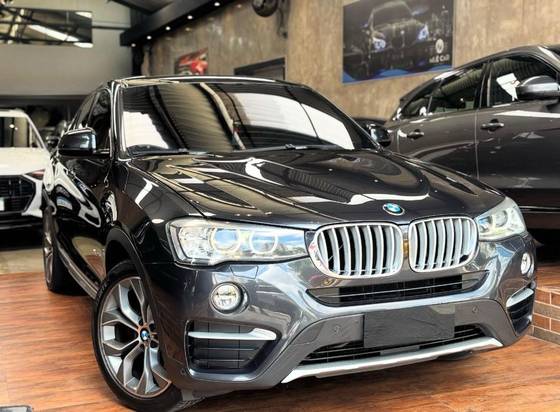 BMW X4 2016