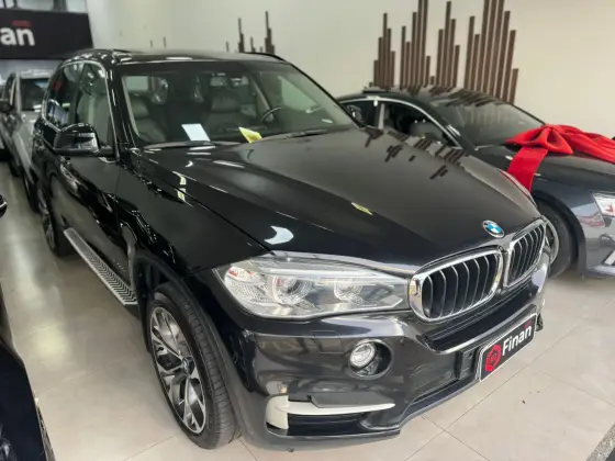 BMW X5 2016