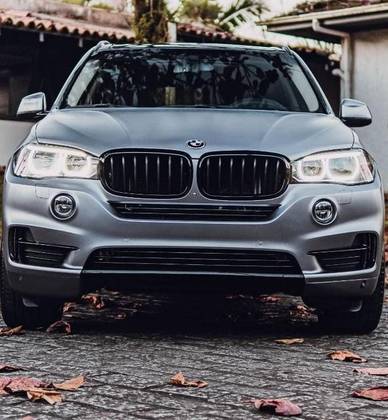 BMW X5 2017