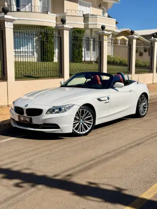 BMW Z4 2014