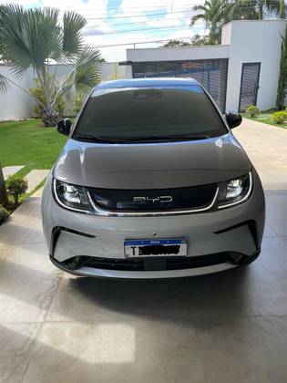 BYD DOLPHIN 2025
