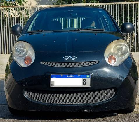 CAOA CHERY S-18 2012