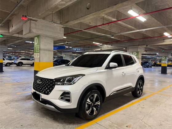 CAOA CHERY TIGGO 5x 2025